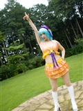 [Cosplay] 2013.04.09 Rosario Vampire - Hot Kurumu Kurono(6)